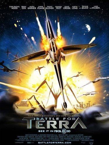 Terra'yı Kurtarmak