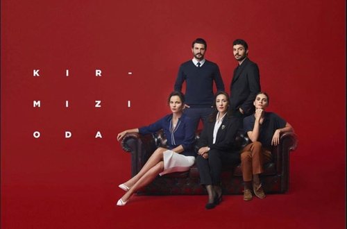 Red Room (Kırmızı Oda)