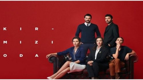 Red Room (Kırmızı Oda)