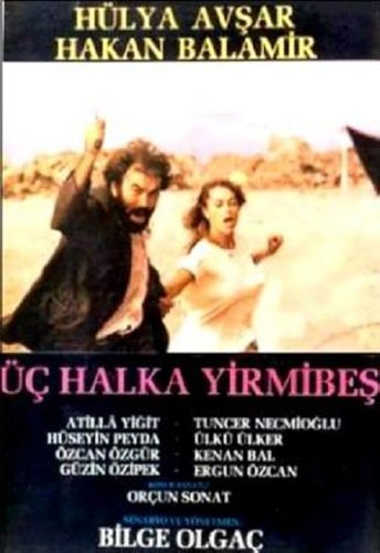 Üç Halka 25