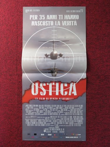 Ustica: Nestali papir (Ustica: The Missing Paper)