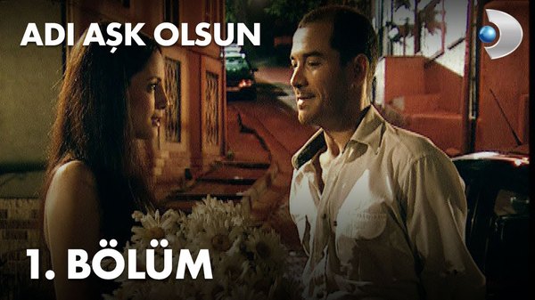 Adı Aşk Olsun