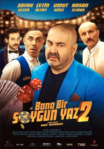 Bana Bir Soygun Yaz