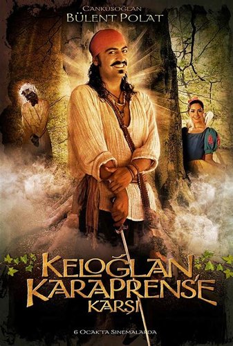 Keloğlan vs. the Black Prince (Keloğlan Kara Prens'e Karşı)