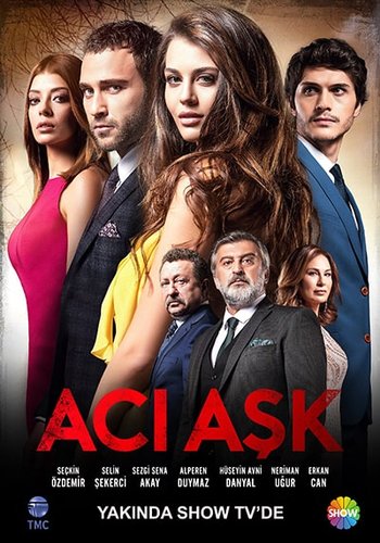 Acı Aşk (dizi)
