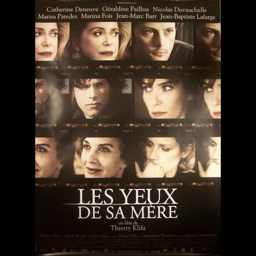 Les yeux de sa mère