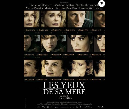 Les yeux de sa mère