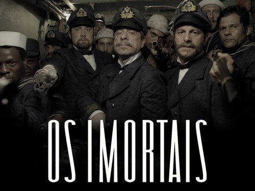 Nesmrtni (Os Imortais)