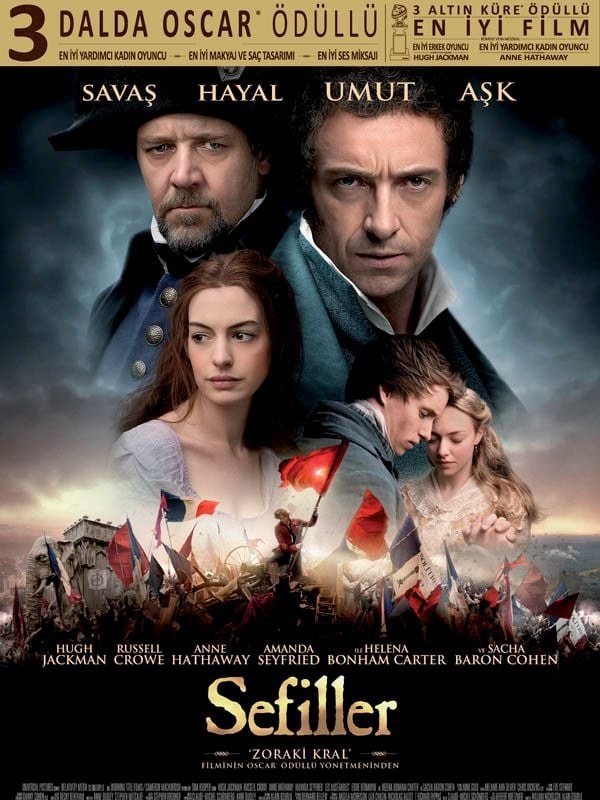 The Miserables (Sefiller)