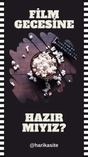 A Holiday Night (Bir Tatil Gecesi)