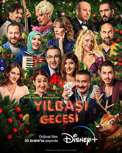 A Holiday Night (Bir Tatil Gecesi)