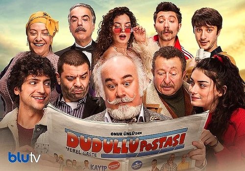 The Dudullu Post (Dudullu Postası)