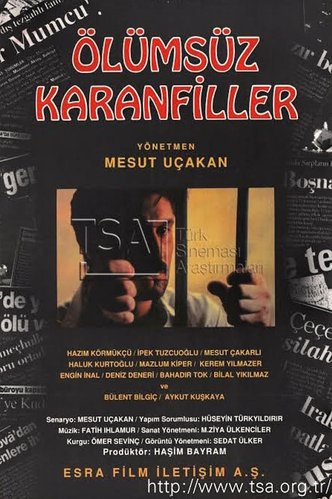 Claveles inmortales (Ölümsüz Karanfiller)