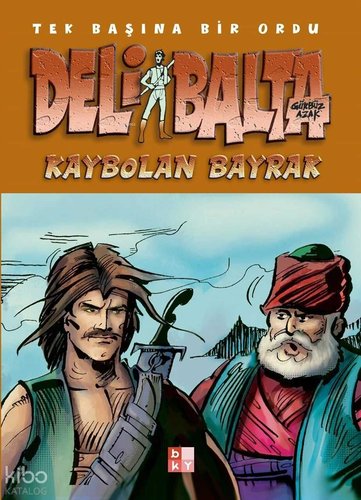The Mad Axe (Deli Balta)