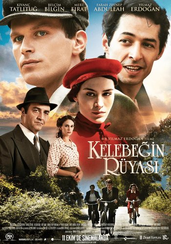 Divanyolu: A Dream of Civilization (Divanyolu: Bir Medeniyet Rüyası)