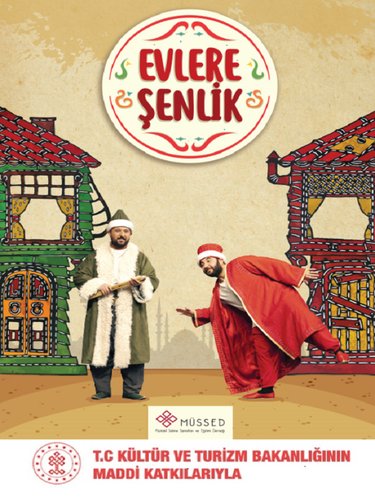A Real Spectacle (Evlere Şenlik)