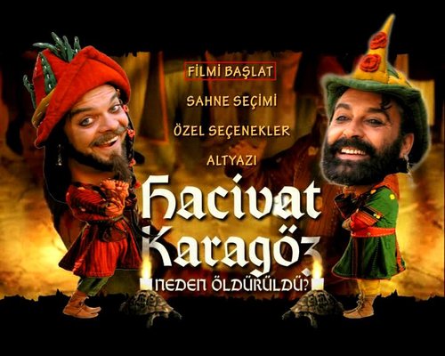 Pourquoi Hacivat et Karagöz ont-ils été tués ? (Hacivat Karagöz Neden Öldürüldü?)