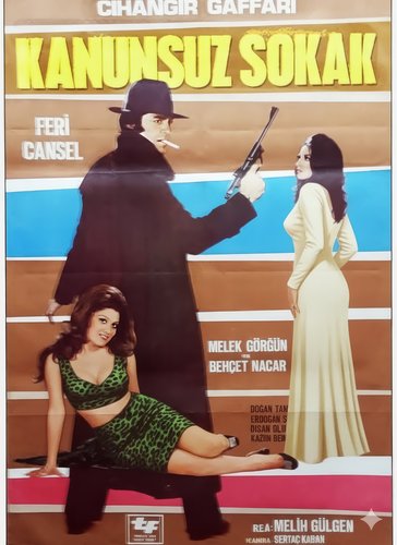 Kanunsuz Sokak
