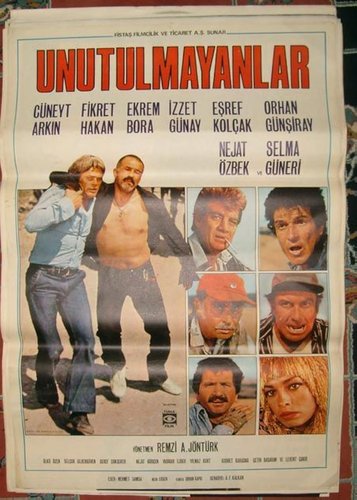 Unutulmayanlar