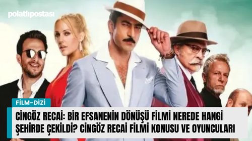 Cingoz Recai (Cingöz Recai: Bir Efsanenin Dönüşü)