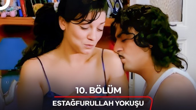 La Côte d'Estağfurullah (Estağfurullah Yokuşu)