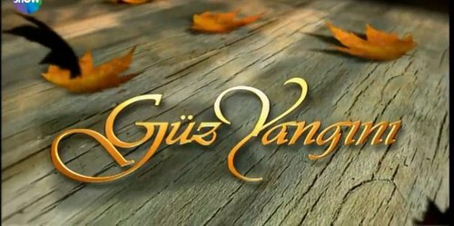 Autumn Fire (Güz Yangını)