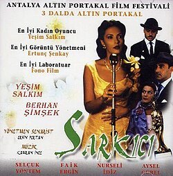 Şarkıcı