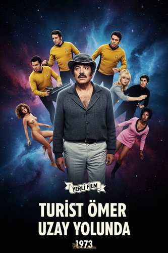 Ömer the Tourist in Star Trek (Turist Ömer Uzay Yolunda)