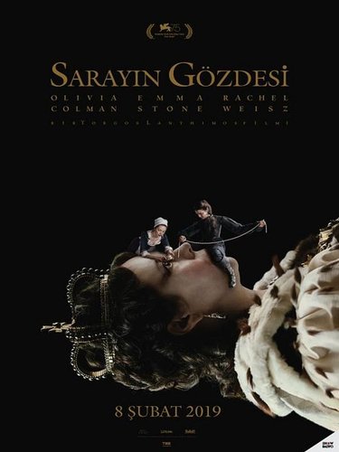 Favorita lui Selim al III-lea (Üçüncü Selim'in Gözdesi)