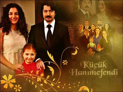 Küçük Hanımefendi (TV Dizi)