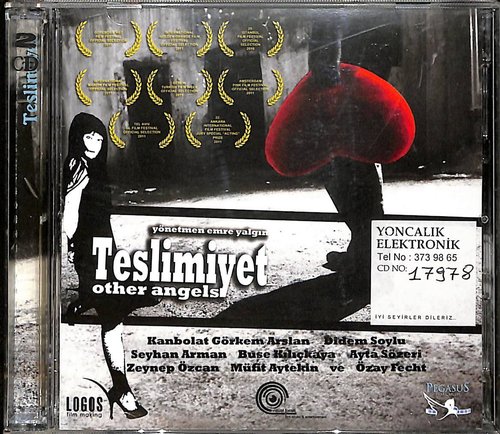 Teslimiyet
