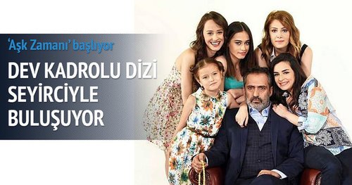 Le temps de l'amour (Aşk Zamanı)