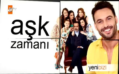 Le temps de l'amour (Aşk Zamanı)