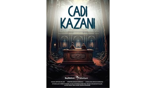 Котёл ведьмы (Cadı Kazanı)