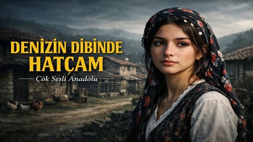 My Hatçe at the Bottom of the Sea (Denizin Dibinde Hatçem)