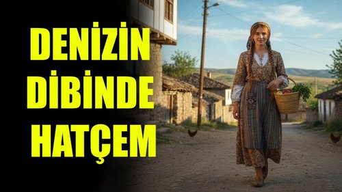 My Hatçe at the Bottom of the Sea (Denizin Dibinde Hatçem)