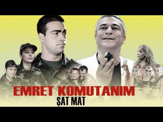 Emret Komutanım