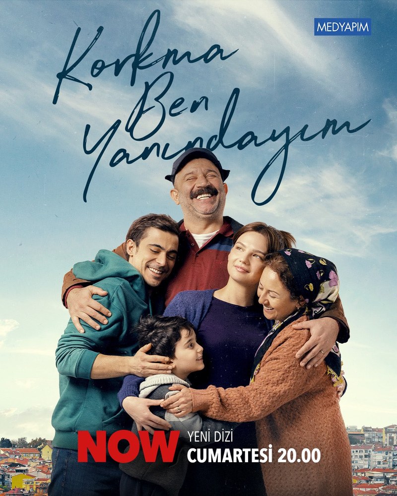 Don't Be Afraid (Korkma)