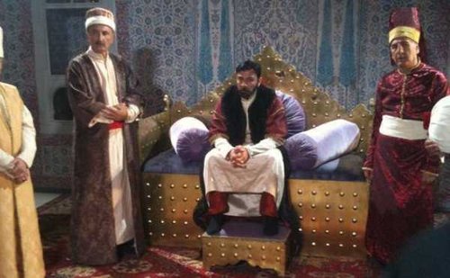 Накш-ы Диль Султан (Nakş-ı Dil Sultan)