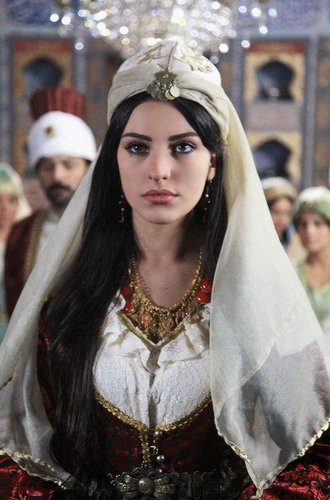 Накш-ы Диль Султан (Nakş-ı Dil Sultan)