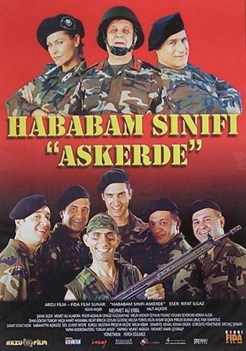 My Father Is in the Military (Babam Askerde)