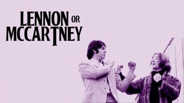 Lennon or McCartney