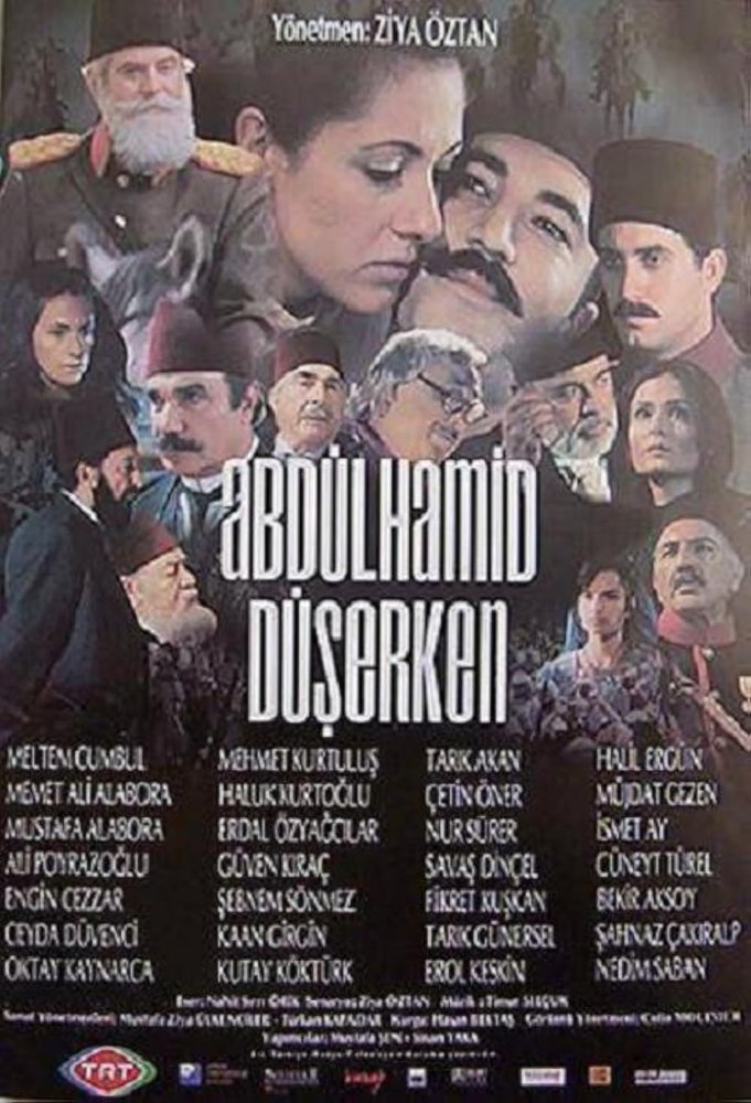 As Abdulhamid Falls (Abdülhamid Düşerken)