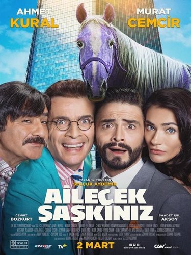 Ailecek (Şaşkınız
