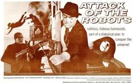 Attack of the Robots