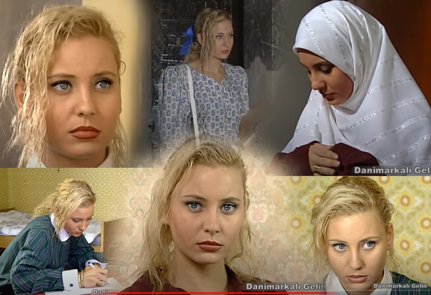 The Danish Bride (Danimarkalı Gelin)