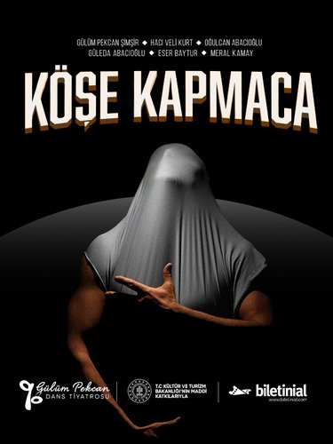 Уголки (Köşe Kapmaca)