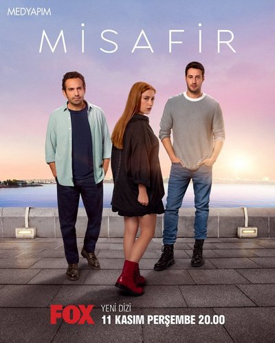 The Guest (Misafir)