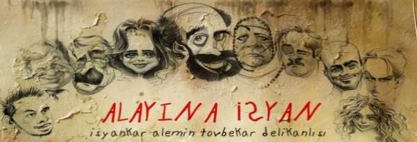 تمرد على الجميع (Alayına İsyan)