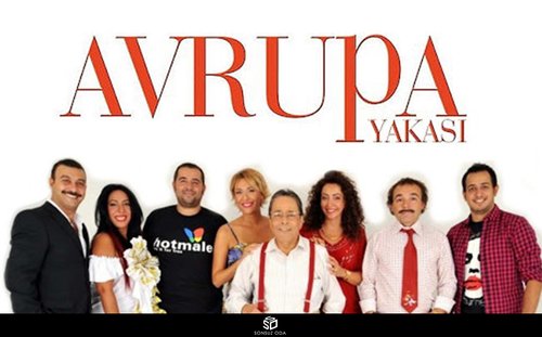 الجانب الأوروبي (Avrupa Yakası)